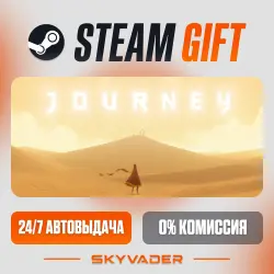 Journey Steam Gift AUTO-DELIVERY RUSSIA + CIS