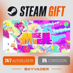Muse Dash Steam Gift AUTO-DELIVERY RUSSIA + CIS