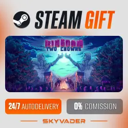 Kingdom Two Crowns Steam Gift AUTO-DELIVERY RUSSIA + CIS