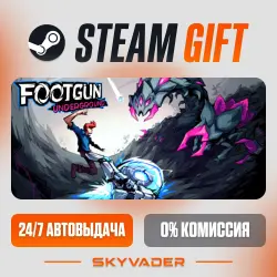 Footgun: Underground Steam Gift АВТОДОСТАВКА РОССИЯ + СНГ
