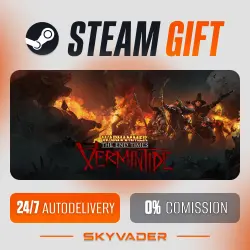 Warhammer: End Times - Vermintide Steam Gift AUTO-DELIVERY RUSSIA + CIS