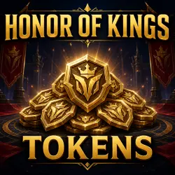 HONOR OF KINGS 400 TOKENS | CODE | AUTO DELIVERY