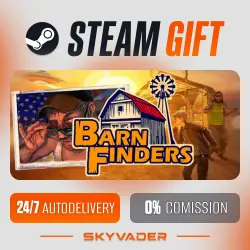 Barn Finders Steam Gift AUTO-DELIVERY RUSSIA + CIS
