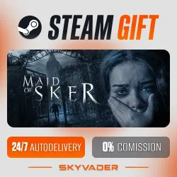 Maid of Sker Steam Gift AUTO-DELIVERY RUSSIA + CIS