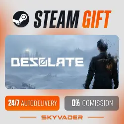DESOLATE Steam Gift AUTO-DELIVERY RUSSIA + CIS