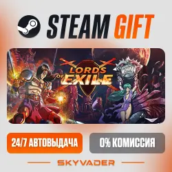 Lords of Exile Steam Gift АВТОДОСТАВКА РОССИЯ + СНГ