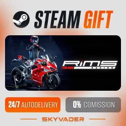 RiMS Racing Steam Gift AUTO-DELIVERY RUSSIA + CIS