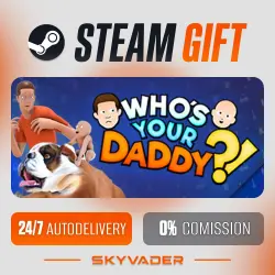 Who's Your Daddy?! Steam Gift AUTO-DELIVERY RUSSIA + CIS