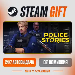 Police Stories Steam Gift AUTO-DELIVERY RUSSIA + CIS