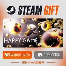 Happy Game Steam Gift AUTO-DELIVERY RUSSIA + CIS
