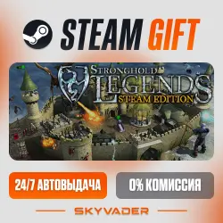 Stronghold Legends: Steam Edition Steam Gift AUTO-DELIVERY RUSSIA + CIS