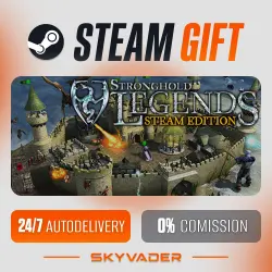 Stronghold Legends: Steam Edition Steam Gift AUTO-DELIVERY RUSSIA + CIS