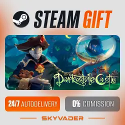 Darkestville Castle Steam Gift AUTO-DELIVERY RUSSIA + CIS