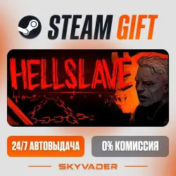 Hellslave Steam Gift АВТОДОСТАВКА РОССИЯ + СНГ