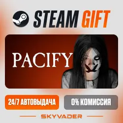 Pacify Steam Gift AUTO-DELIVERY RUSSIA + CIS