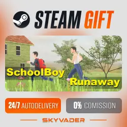 SchoolBoy Runaway Steam Gift AUTO-DELIVERY RUSSIA + CIS