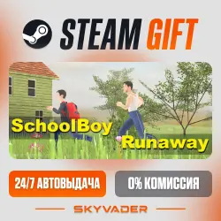 SchoolBoy Runaway Steam Gift AUTO-DELIVERY RUSSIA + CIS