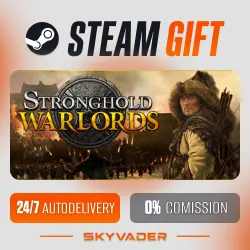 Stronghold: Warlords Steam Gift AUTO-DELIVERY RUSSIA + CIS