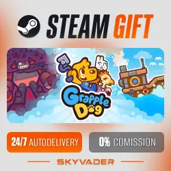 Grapple Dog Steam Gift AUTO-DELIVERY RUSSIA + CIS