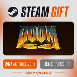 DOOM 64 Steam Gift AUTO-DELIVERY RUSSIA + CIS