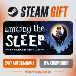 Among the Sleep - Enhanced Edition Steam Gift АВТОДОСТАВКА РОССИЯ + СНГ