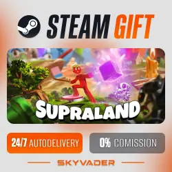 Supraland Steam Gift AUTO-DELIVERY RUSSIA + CIS