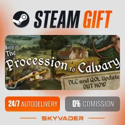 The Procession to Calvary Steam Gift AUTO-DELIVERY RUSSIA + CIS