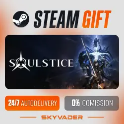 Soulstice Steam Gift AUTO-DELIVERY RUSSIA + CIS