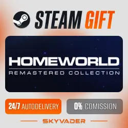 Homeworld Remastered Collection Steam Gift AUTO-DELIVERY RUSSIA + CIS