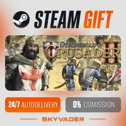 Stronghold Crusader 2 Steam Gift AUTO-DELIVERY RUSSIA + CIS
