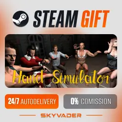 Hand Simulator Steam Gift AUTO-DELIVERY RUSSIA + CIS