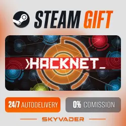 Hacknet Steam Gift AUTO-DELIVERY RUSSIA + CIS