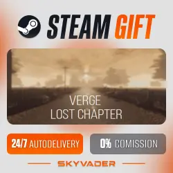 VERGE:Lost chapter Steam Gift AUTO-DELIVERY RUSSIA + CIS