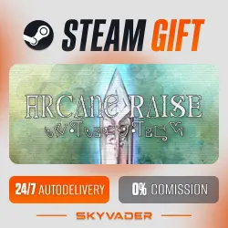 - Arcane Raise - Steam Gift AUTO-DELIVERY RUSSIA + CIS