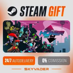 Hover Steam Gift AUTO-DELIVERY RUSSIA + CIS