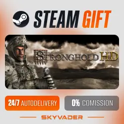Stronghold HD (2012) Steam Gift AUTO-DELIVERY RUSSIA + CIS