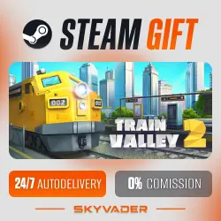 Train Valley 2 Steam Gift AUTO-DELIVERY RUSSIA + CIS