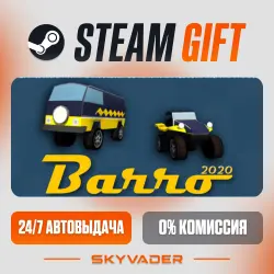 Купить Ключи и гифты для Barro 2020 (Steam) по низкой цене на GGSel
