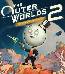 THE OUTER WORLDS 2: Premium Edition - PC Steam Offline Account - Permanent Access