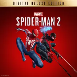 SPIDERMAN 2: Digital Deluxe Edition - PC Steam Offline Account - Permanent Access