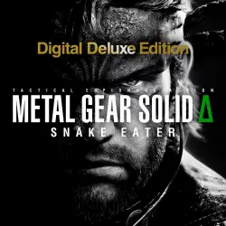 METAL GEAR SOLID DELTA: SNAKE EATER: Deluxe - PC Steam Offline Account - Permanent Access