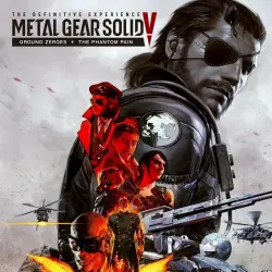 METAL GEAR SOLID V The Definitive Experience 30‑day rental Steam