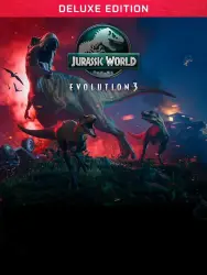 JURASSIC WORLD EVOLUTION 3 + PREMIUM EDITION 30‑day rental Steam