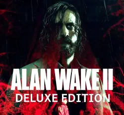 ALAN WAKE 2 DELUXE EDITION+NEW DLC NIGHT SPRINGS+DLC 30‑day rental Epic games