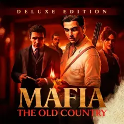 Mafia The Old Country Deluxe + DLC 30‑day rental Steam (Auto‑delivery)