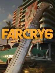 FAR CRY 6 Gold Edition 30‑day rental Ubisoft