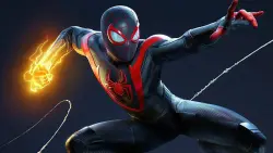 Spider-Man MILES MORALES 30‑day rental Steam