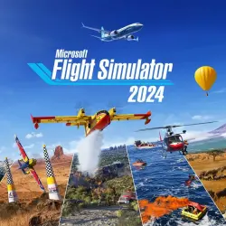 Microsoft Flight Simulator 40th Anniversary 30‑day rental Steam