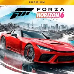 FORZA HORIZON 6 PREMIUM 30‑day rental Steam