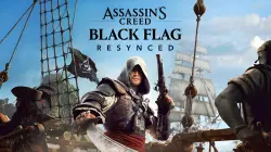 ASSASSIN'S CREED BLACK FLAG RESYNCED DELUXE EDITION 30‑day rental